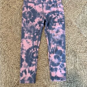 Athlete Girl 7/8 legging
